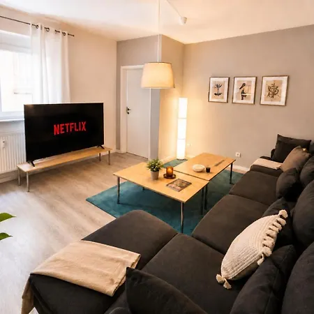 Apartment Cf12 Spacious Duplex 110 Sqm With Ac In Center *
