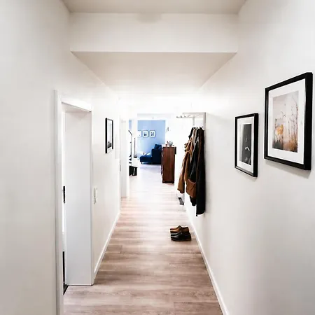 Apartment Cf12 Spacious Duplex 110 Sqm With Ac In Center *