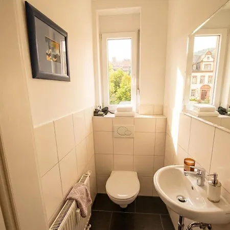 Cf12 Spacious Duplex 110 Sqm With Ac In Center Heidelberg