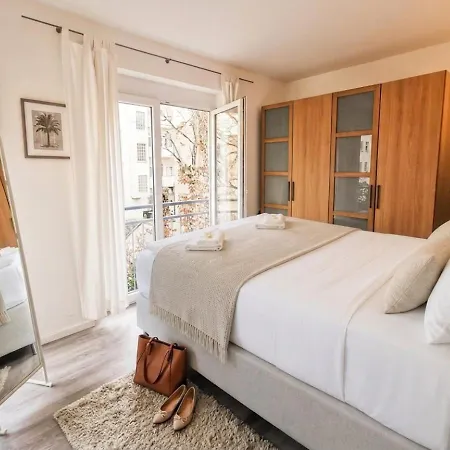 Apartment Cf12 Spacious Duplex 110 Sqm With Ac In Center