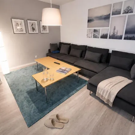 Cf12 Spacious Duplex 110 Sqm With Ac In Center