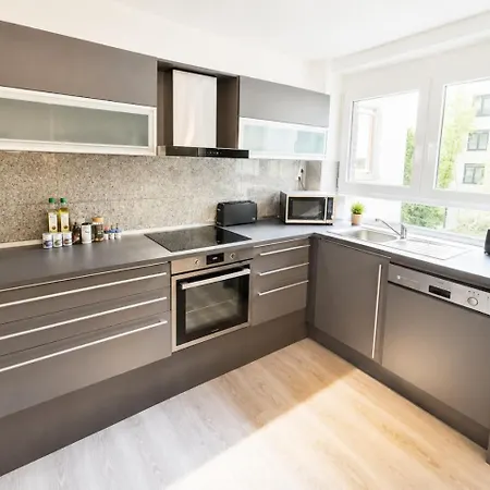 Cf12 Spacious Duplex 110 Sqm With Ac In Center